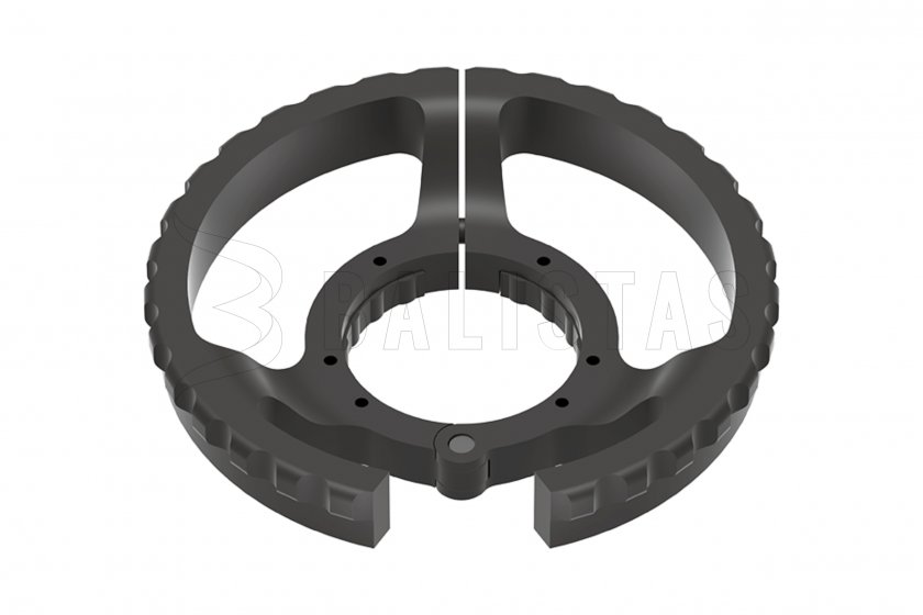 Grote parallaxwiel Vector Optics Continental 2