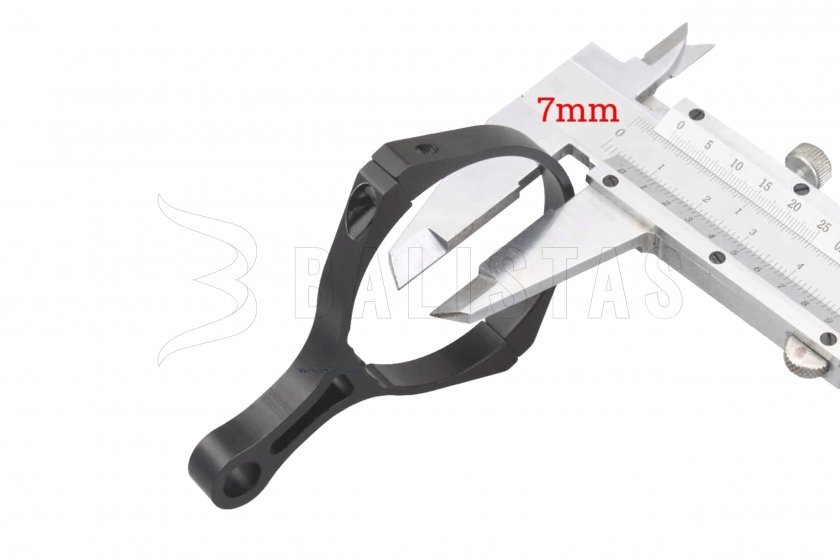 Levier de zoom Vector Optics