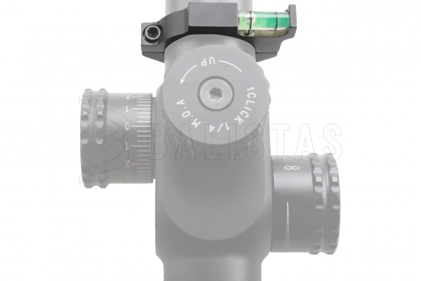 Niveau latéral Vector Optics pour tube 30mm