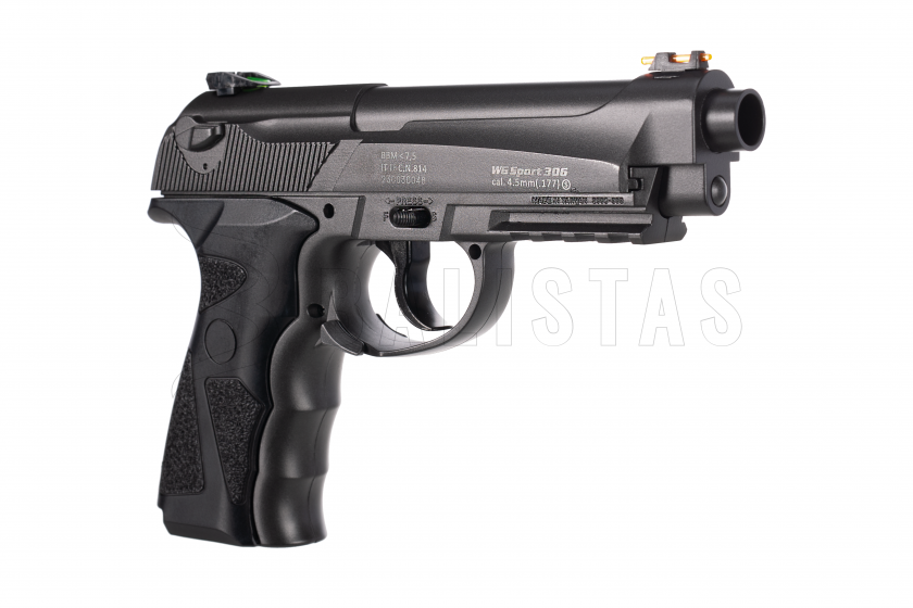 Luchtpistool Bruni Sport 306 M