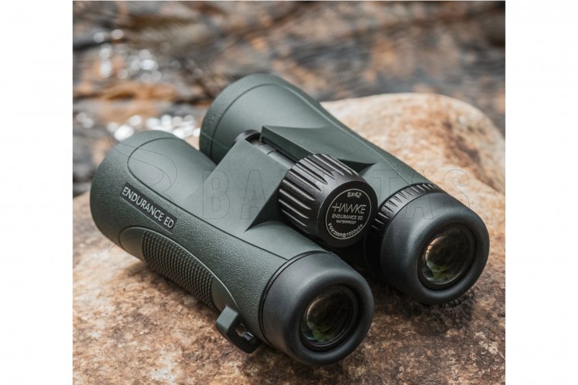 Jumelles Hawke Endurance ED 12x50 noir