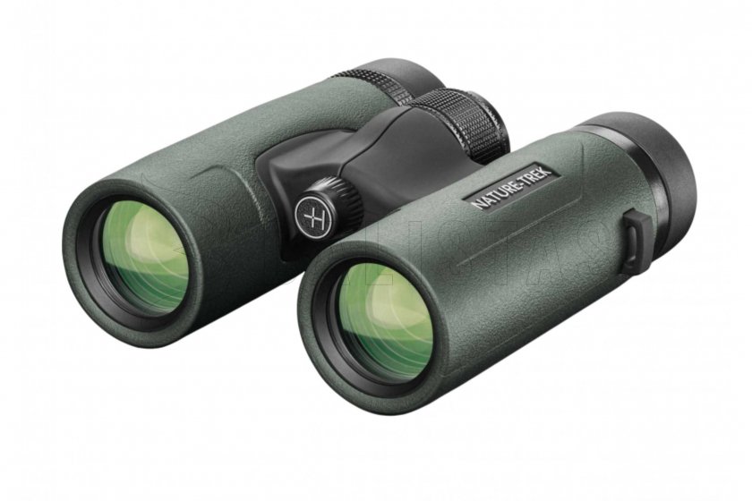 Verrekijker Hawke Nature Trek 10x32 groen