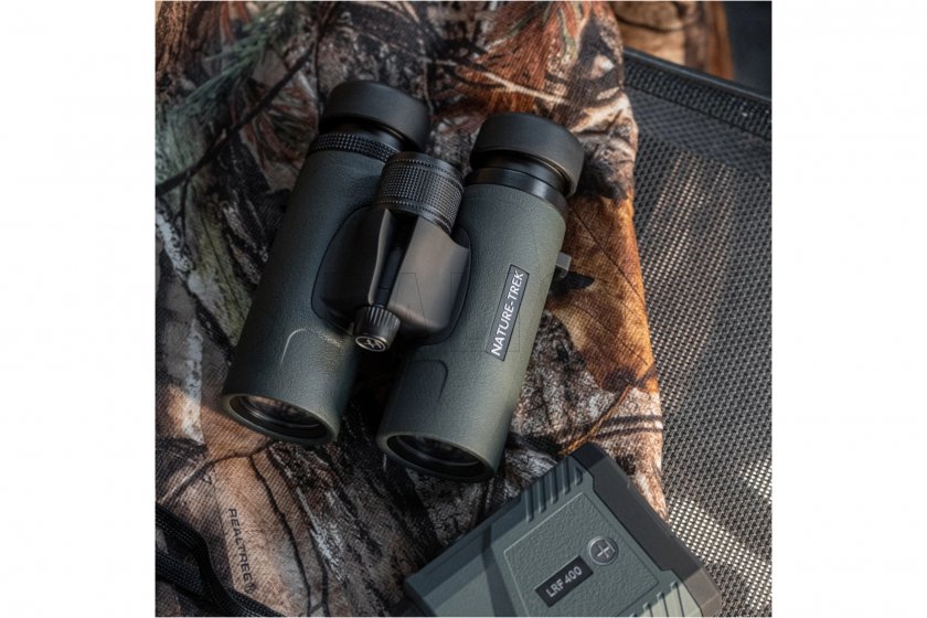 Verrekijker Hawke Nature Trek 10x32 groen
