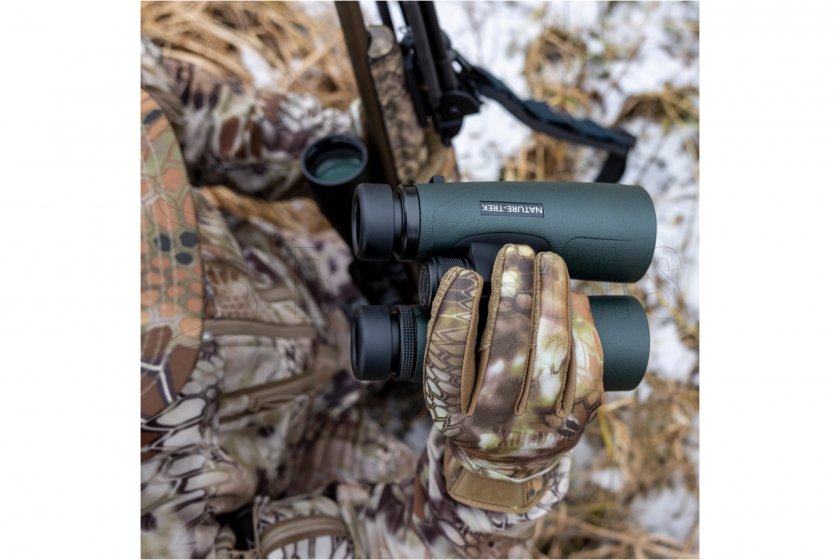 Jumelles Hawke Nature Trek 10x42 vert