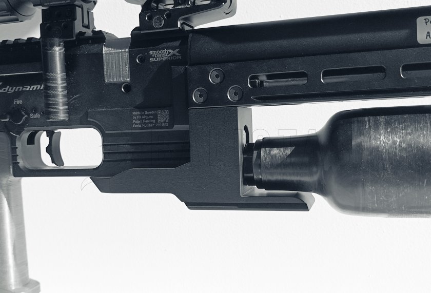 Adaptateur Air-G-Tac pour cartouche avant FX Panthera / Dynamic / King