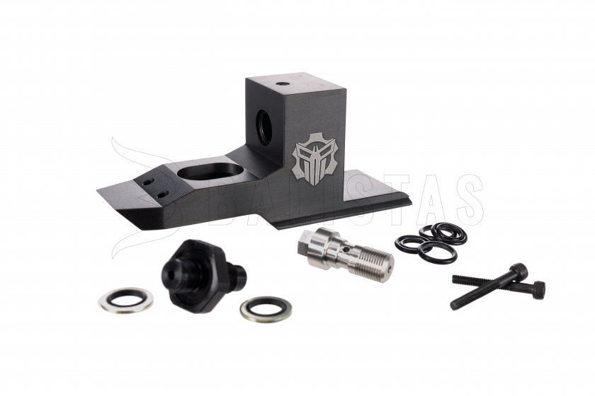 Adaptateur Air-G-Tac pour cartouche avant FX Panthera / Dynamic / King