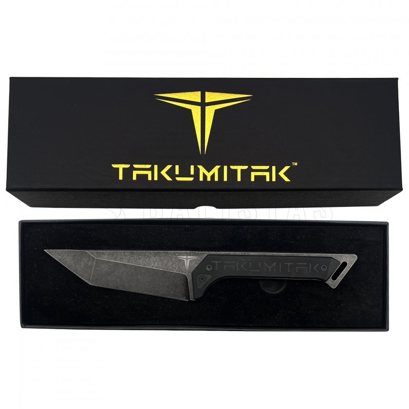 Couteau Takumitak Charge TKF215SW