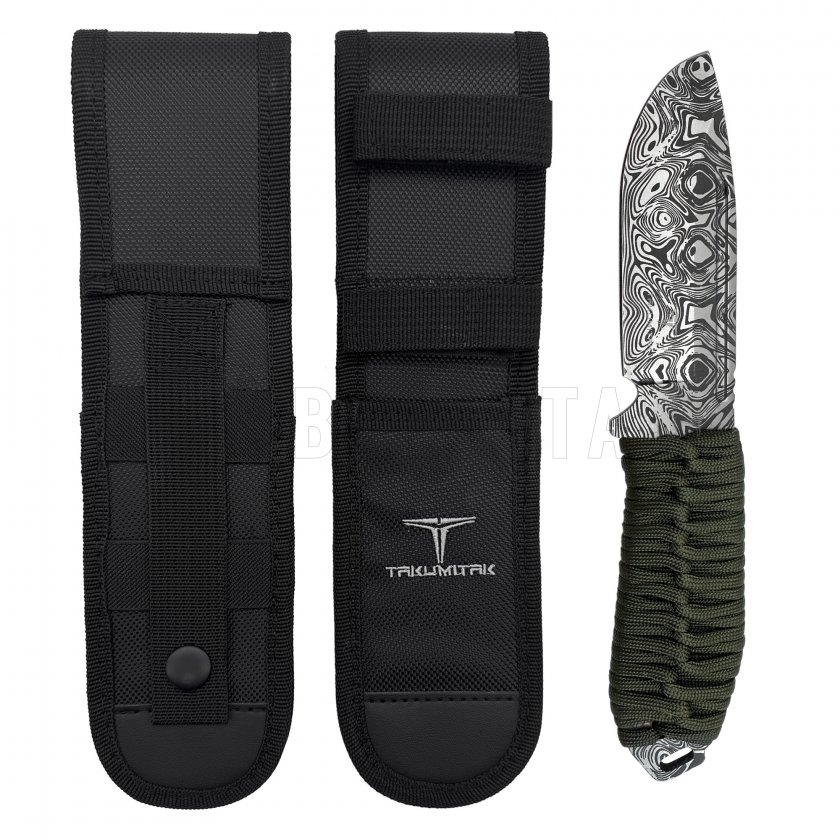 Couteau Takumitak Takumi TKF103GN-CS