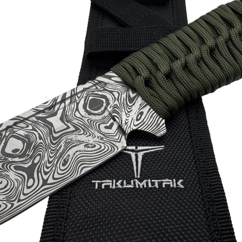 Couteau Takumitak Takumi TKF103GN-CS