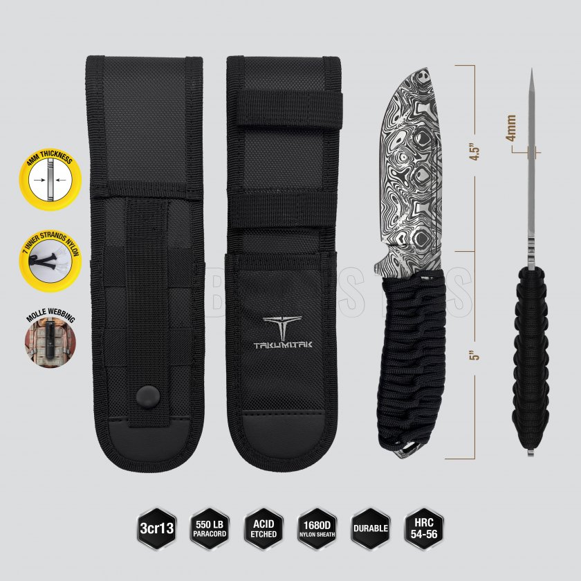 Mes Takumitak Takumi TKF103BK-CS