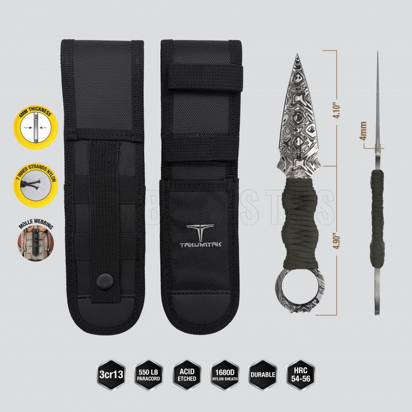Mes Takumitak Defender TKF102GN-CS