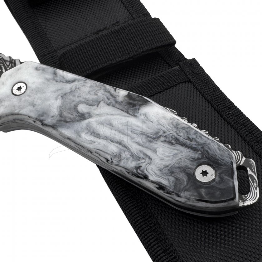Couteau Takumitak Takumi TKF502BK-CS