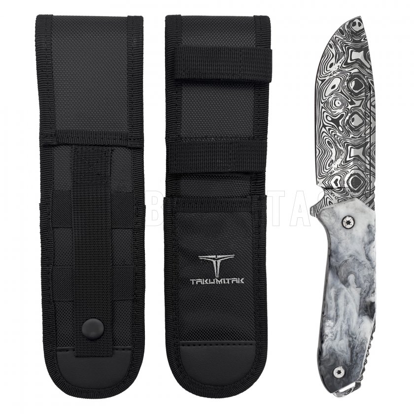 Couteau Takumitak Takumi TKF502BK-CS