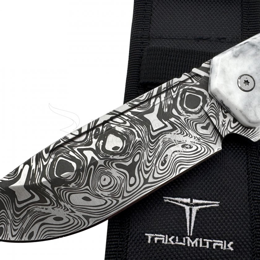 Couteau Takumitak Takumi TKF502BK-CS