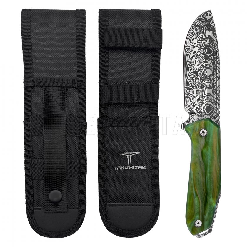 Couteau Takumitak Takumi TKF502GN-CS