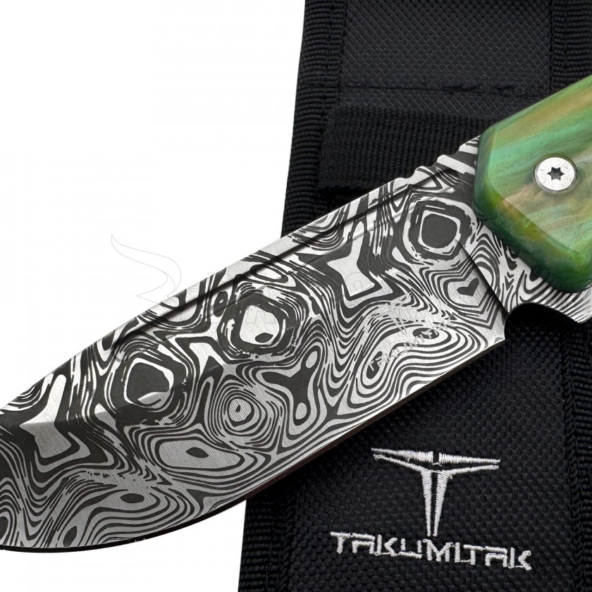 Couteau Takumitak Takumi TKF502GN-CS