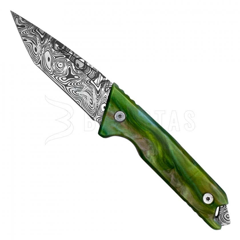 Couteau Takumitak Bloodstrike TKF501GN-CS