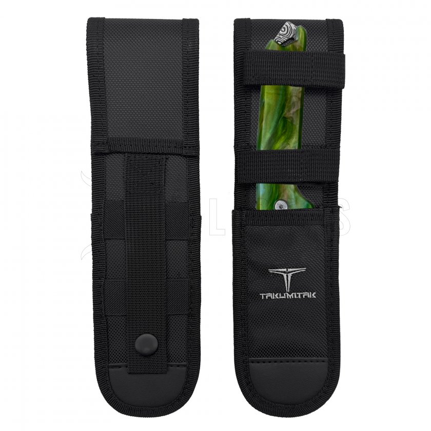 Couteau Takumitak Bloodstrike TKF501GN-CS