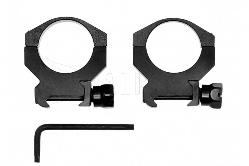 Montage Primary Arms Tactical 30mm medium