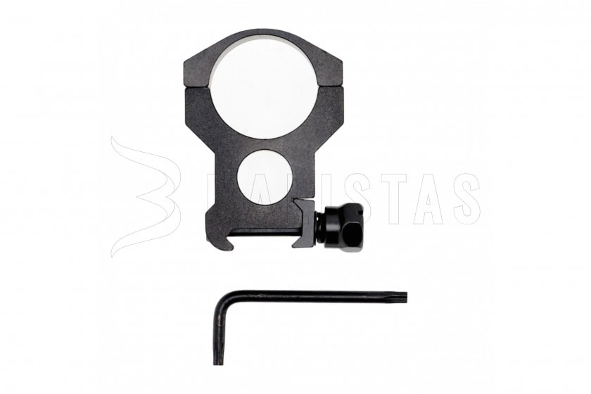 Montage monobloc Primary Arms Tactical 30mm - extra haute
