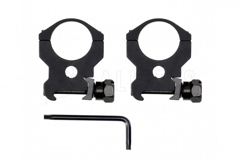 Montage Primary Arms Tactical 25,4mm haute