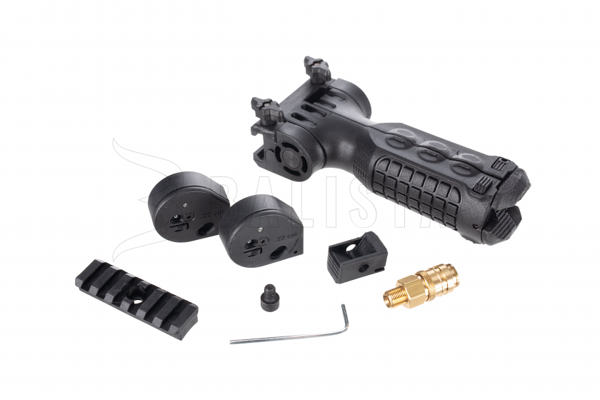 Carabine à air comprimé Kral Arms Puncher PRO 500 Wood 5,5mm