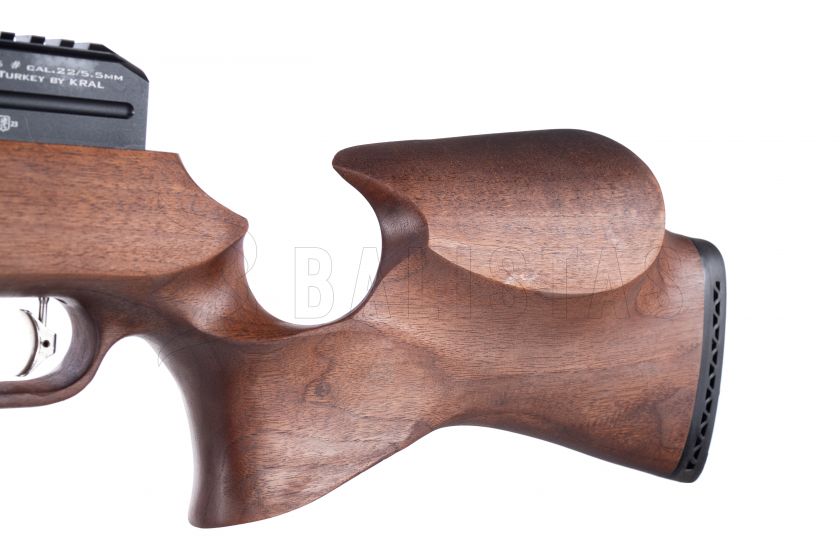 Carabine à air comprimé Kral Arms Puncher PRO 500 Wood 5,5mm