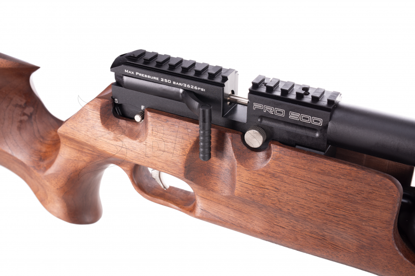 Carabine à air comprimé Kral Arms Puncher PRO 500 Wood 5,5mm