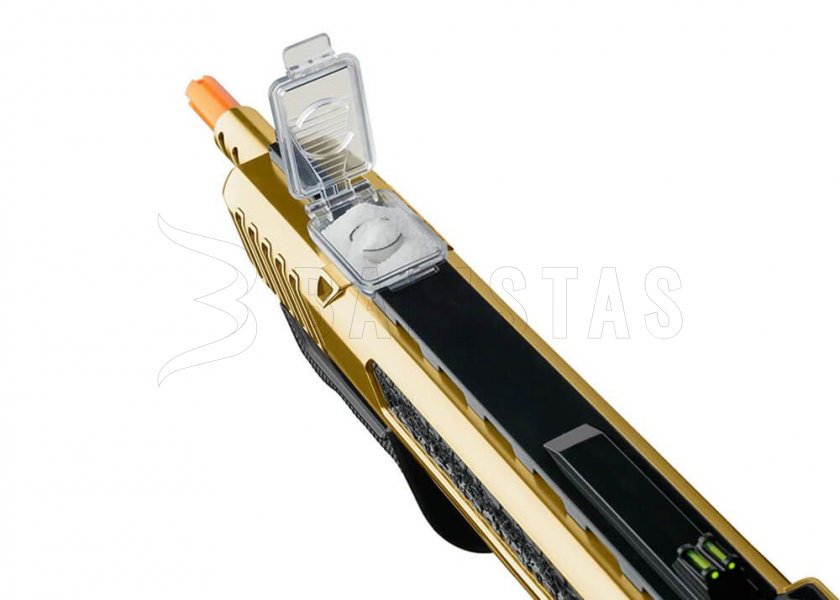 Brokovnice na zout Bug-A-Salt 3.0 Gold Digger
