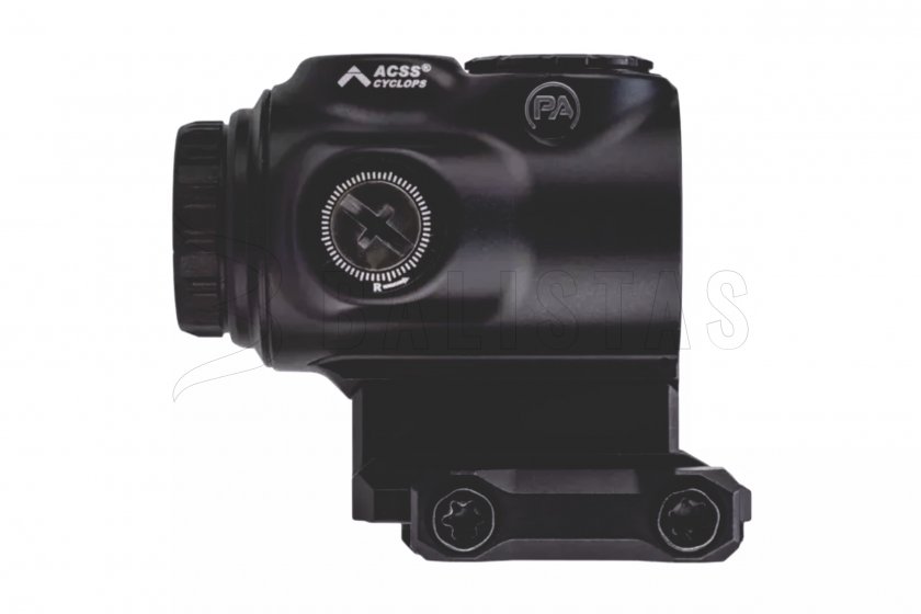 Kolimator Primary Arms GLx 1x Micro Prism iR Red ACSS Cyclops Gen III