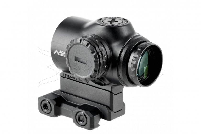 Prismatisch vizier Primary Arms SLx 1x Micro Prism iR Red ACSS Cyclops Gen II