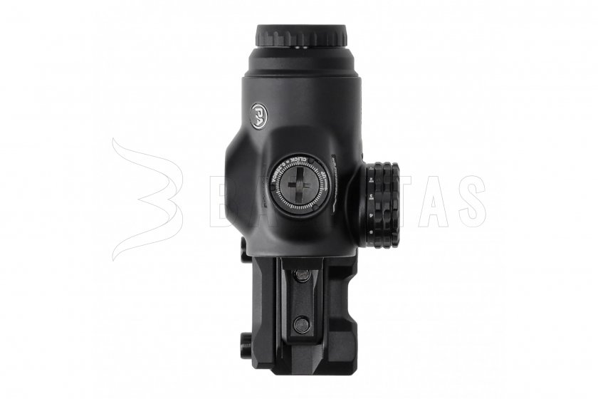 Prismatische richtkijker Primary Arms SLx 3x Micro Prism iR Red ACSS Raptor 5,56/.308 Meter
