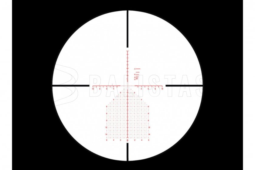 Richtkijker Primary Arms SLx 3-18X50 mm FFP Gen II ACSS Athena BPR MIL
