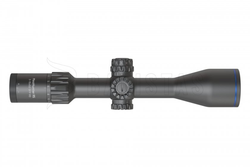 Richtkijker Meopta MeoHunter R5 3-15x50 SFP RD 4C