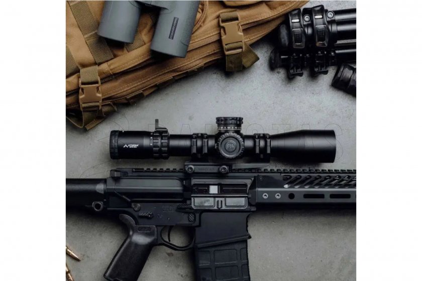 Lunette de visée Primary Arms GLx 3-18x44 mm FFP iR ACSS Athena BPR MIL