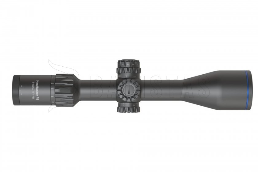 Richtkijker Meopta MeoHunter R5 3-15x50 FFP RD BDC3