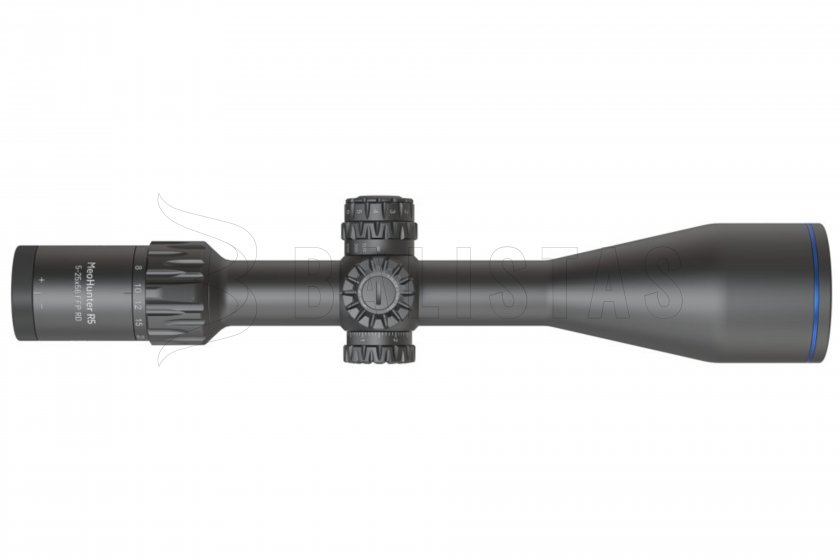 Richtkijker Meopta MeoHunter R5 5-25x56 FFP RD BDC3