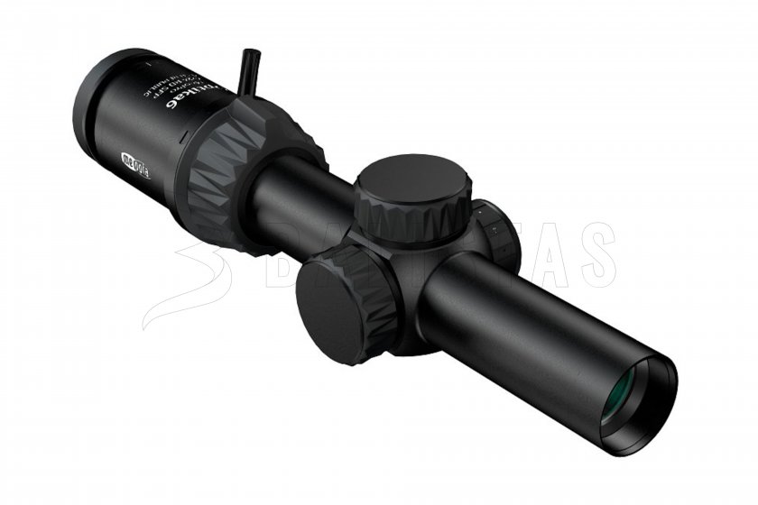 Richtkijker Meopta MeoPro Optika6 1-6x24 RD SFP BDC3
