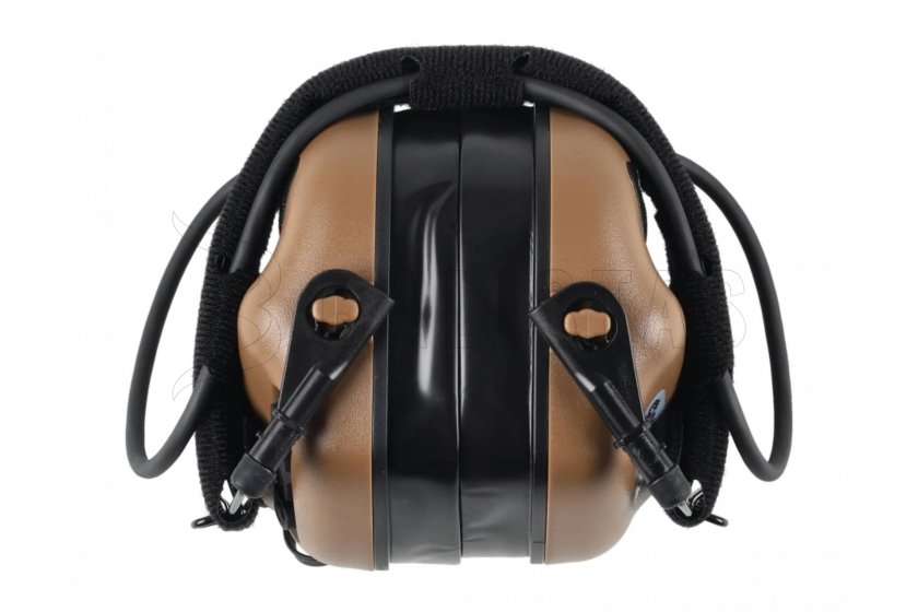 Casque Earmor M31-CB PLUS actif marron