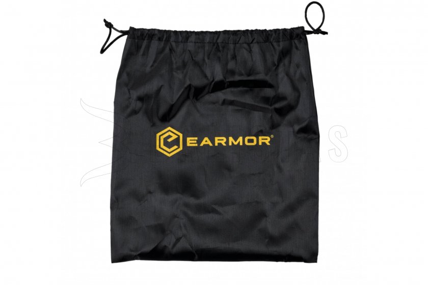Casque Earmor M31-CB PLUS actif marron