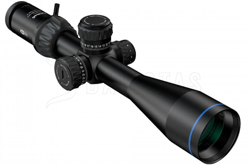 Lunette de visée Meopta MeoPro Optika6 4,5-27x50 RD SFP 4C