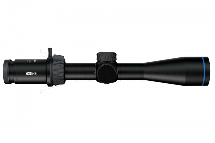Lunette de tir Meopta MeoPro Optika6 2,5-15x44 RD SFP BDC3