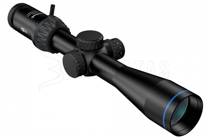 Lunette de tir Meopta MeoPro Optika6 2,5-15x44 RD SFP BDC3