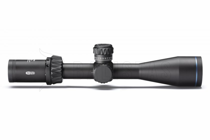 Lunette de visée Meopta MeoPro Optika6 3-18x50 RD FFP MRAD