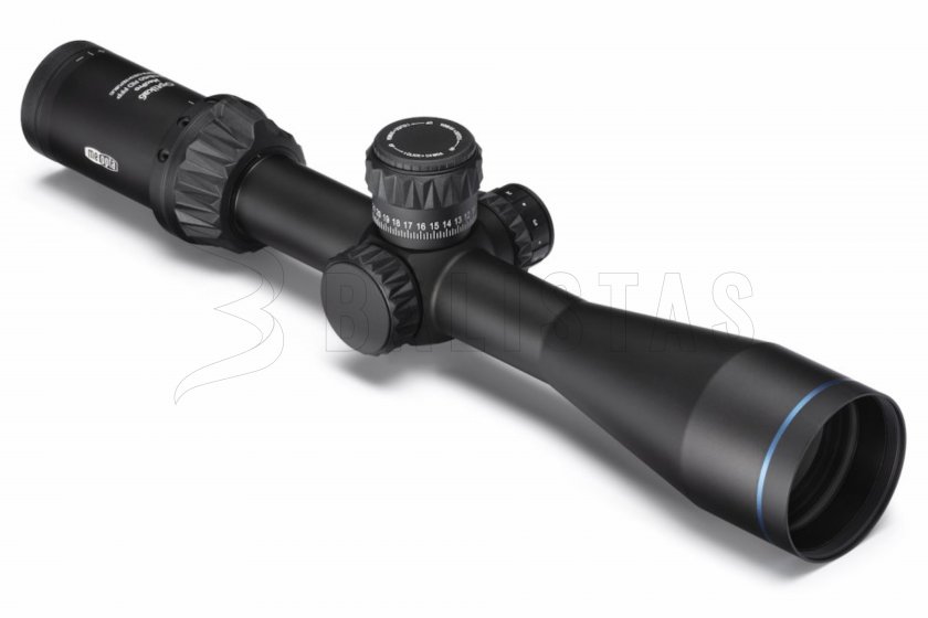 Lunette de visée Meopta MeoPro Optika6 3-18x50 RD FFP MRAD