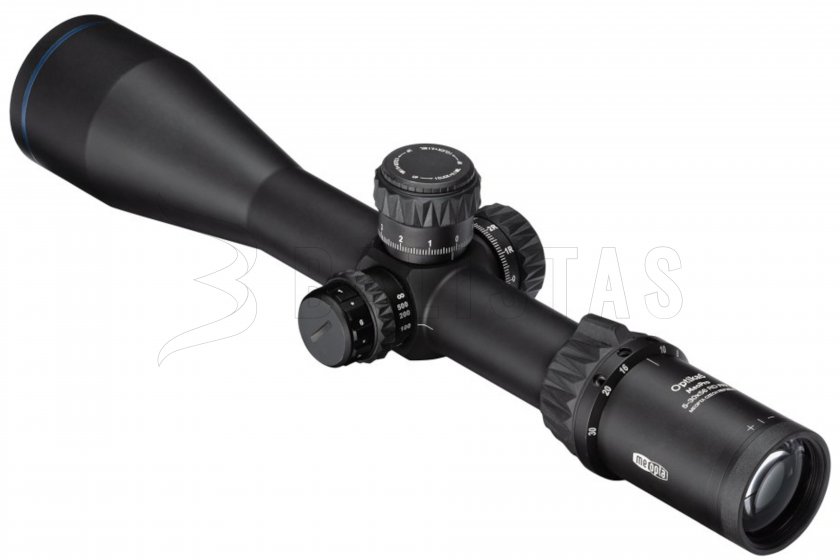 Lunette de tir Meopta MeoPro Optika6 5-30x56 RD FFP MilDot
