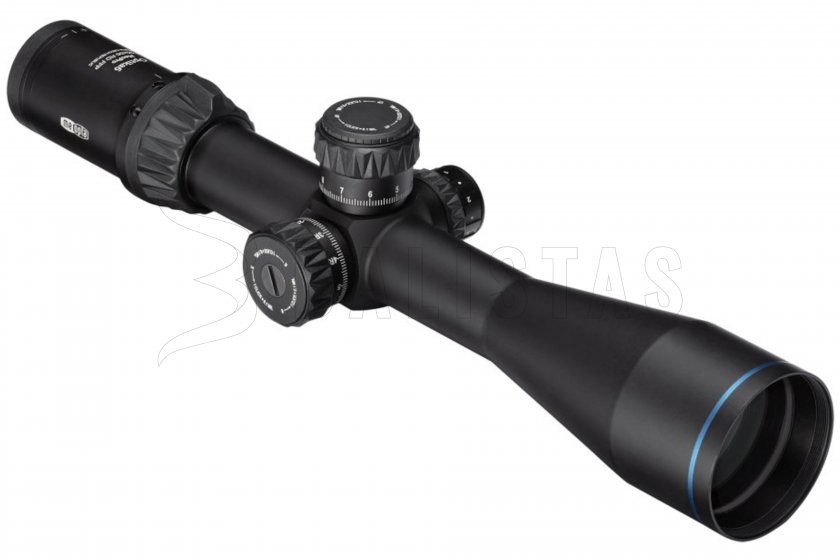 Lunette de tir Meopta MeoPro Optika6 5-30x56 RD FFP MilDot