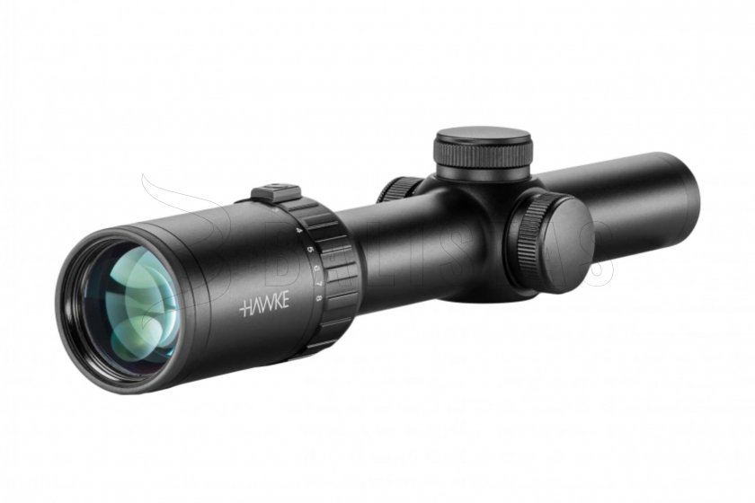 Lunette de visée Hawke Vantage 30 1-8x24 IR Tactical BDC 5,56
