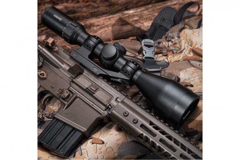 Lunette de visée Hawke Vantage 30 1-8x24 IR Tactical BDC 5,56