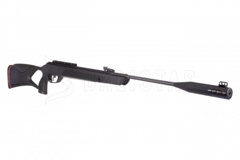 Luchtbuks Gamo G-MAGNUM Whisper 1250 IGT MACH 1 4,5mm Set - 32J